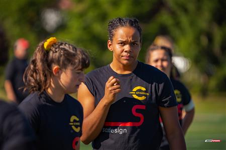 RSEQ 2025 - Rugby F - Semi Final - Concordia U. vs Ottawa U.