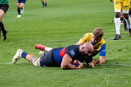 FFR 2025 - Pro D2 - Grenoble Rugby vs USON Nevers
