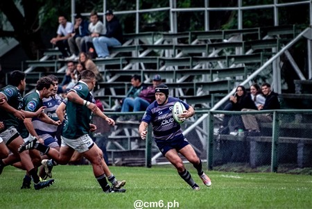 URT 2025 - Tucuman Rugby Club vs Universitario Rugby Club (Inter y Pré)