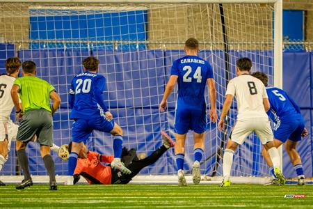 RSEQ 2025 - Soccer M - Université de Montréal (3) vs (1) McGill University