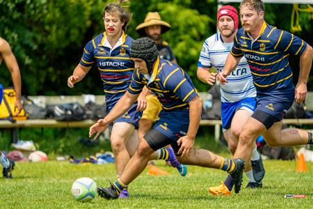 RQ 2025 - SL R M - TMR vs Parc Olympique