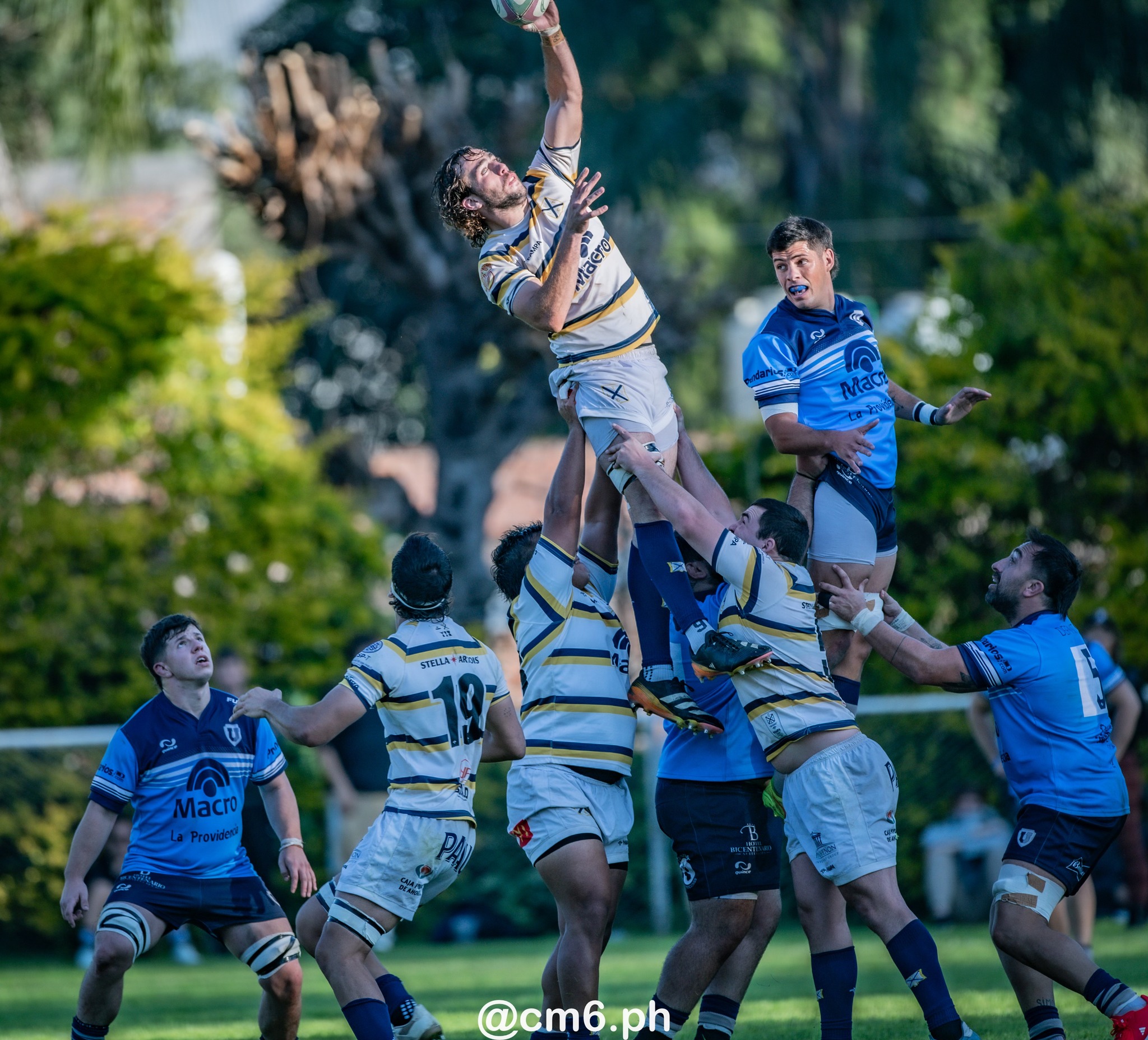  Universitario Rugby Club - Tucuman - Tucumán Lawn Tennis Club - Rugby - URT 2025 - Universitario Rugby Club vs Tucuman Lawn Tennis Club (#URT25URTLT6) Photo by: Christian Mas | Siuxy Sports 2025-06-07