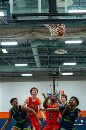 RSEQ 2025 - Basketball M D2 - André Laurendeau (63) vs (60) Montmorency
