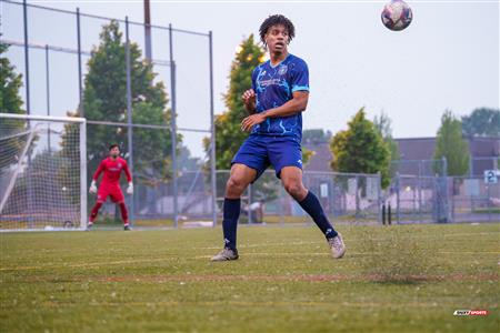 L1QC 2025 M - CS St-Hubert (1) vs (0) Celtix du Haut Richelieu