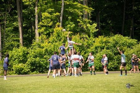 RQ 2025 - SL M - Sainte-Anne-de-Bellevue RFC vs Rugby Club de Montréal