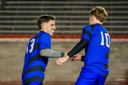 RSEQ 2025 - Rugby M - Demi Finale - McGill vs Université de Montréal - Match