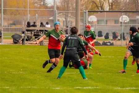 RQ 2024 - LPR2 - Nomades vs RCMXV