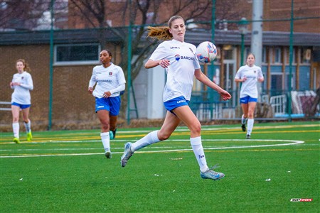L1QCF 2025 - CS Mont-Royal Outremont vs CS Longueuil