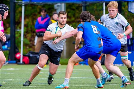 Hors Championnat - 2025 - Université de Montréal vs Trent University