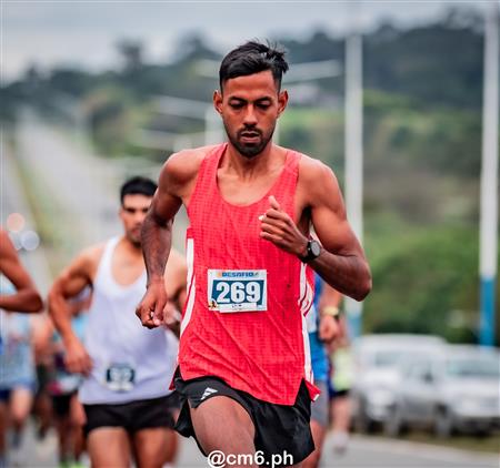 2025 - Desafio El Cadillal - Tucuman, Argentina