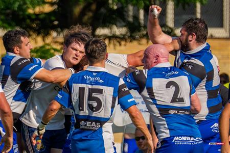 RQ 2025 - SL M - SABRFC (30) vs (19) Parc Olympique Rugby