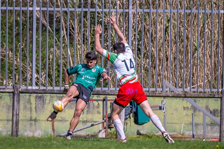 FER 2025 - DHB - Gernika (49) vs (15) CMO Hernani