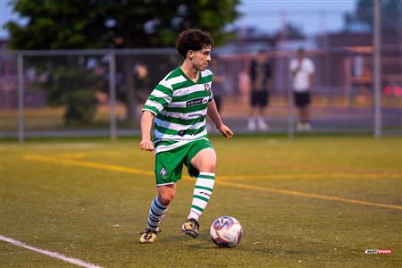 L1QC 2025 M - CS St-Hubert (1) vs (0) Celtix du Haut Richelieu