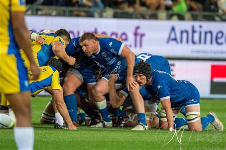 FFR 2025 - Pro D2 - FC Grenoble Rugby (51) vs (42) USON Nevers