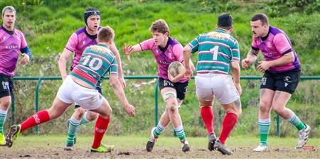 FER 2025 - Senior - Iruña RC vs La Unica RT 