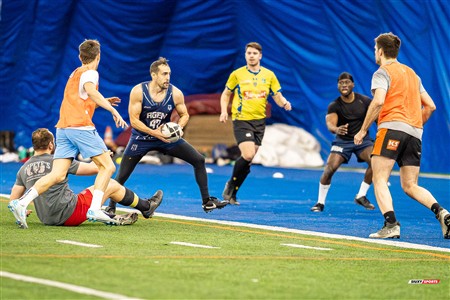 RQ 2025 - Montréal Phenix Rugby - Entrainement 20250412