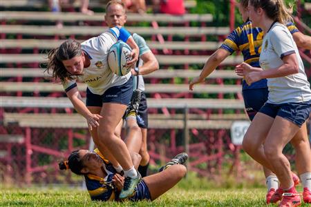 RQ 2025 - Demi Finale SL F - TMR (28) vs (8) SABRFC