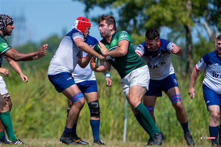 RQ 2025 - Final LP1 Masc Rés - Montréal Irish vs XV de Montréal