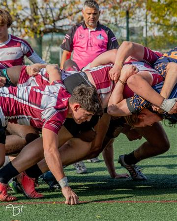 RSEQ Collégial 2025 - Brébeuf VS André Laurendeau