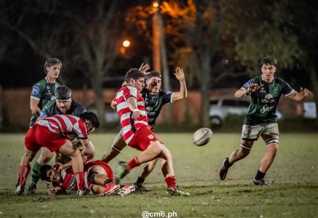 URT 2025 - Tucuman Rugby Club vs San Martin Rugby Club