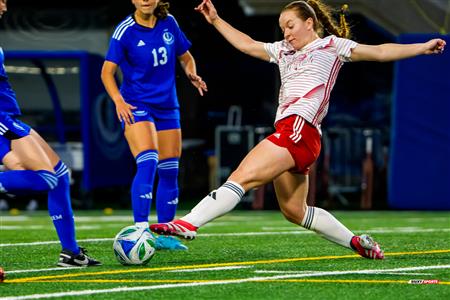 RSEQ 2025 - Soccer F - Université de Montréal (2) vs (0) McGill University