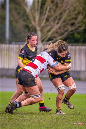 FER 2025 - LIGA IBERDROLA - GETXO NESKAK (17) vs (29) CRAT