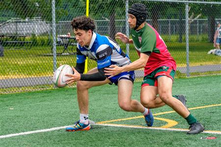 RQ 2025 - SL Rés M - RCM (29) vs (22) Parc Olympique