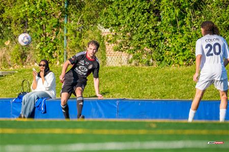 L1QC 2025 - CS Mont-Royal Outremont (2) vs (3) Royal Beauport