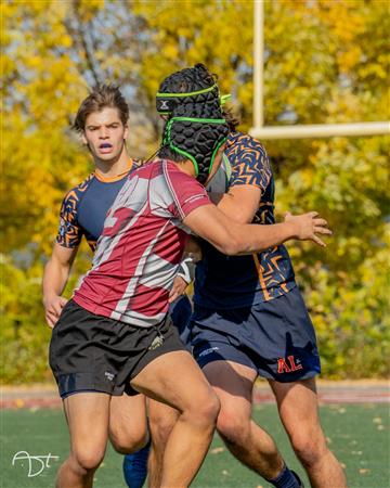 RSEQ Collégial 2025 - Brébeuf VS André Laurendeau