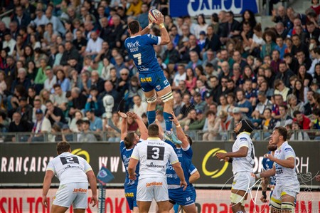 FFR 2025 - Pro D2 - FC Grenoble Rugby (47) vs (26) Stade Montois