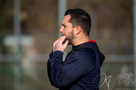 FFR 2025 - Réserve Fém - Grenoble vs Toulouse