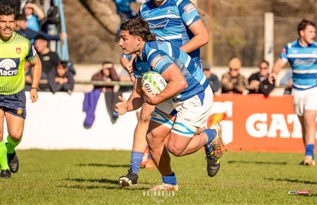 URBA 2025 - 1ra B - Fecha 21 - CU de Quilmes vs Lujan Rugby
