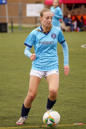 L1QC 2025 F - CS de St-Hubert (0) vs (4) AS Chaudière Ouest