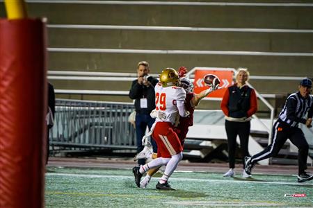 RSEQ 2025 - Football - McGill vs Laval