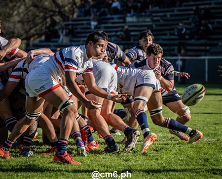 URT 2025 - Universitario Rugby Club vs Natacion y Gimnasia de Tucuman