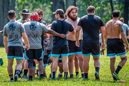 RQ 2025 - LP1M -  Montreal Wanderers RFC vs Abénakis de Sherbrooke - Avant Match