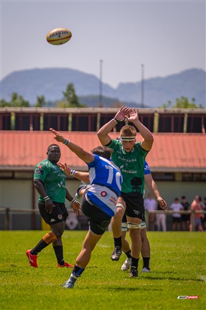 FER 2025 - Sémi Final Ascenso - Gernika (24) vs (11) Sant Cugat