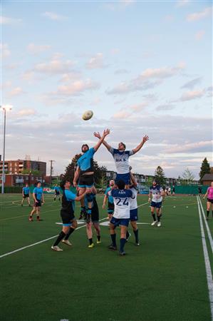 RQ 2025 - LPR2 M - Wanderers vs XV de Montreal