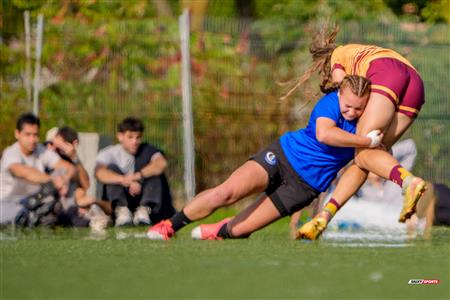 RSEQ 2025 - Rugby F - U. de Montréal vs U. Concordia - 2nd half
