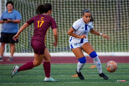 RSEQ 2025 - Soccer F - Concordia vs Université de Montréal