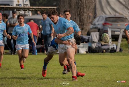 URBA 2025 -  1ra B Fecha 11 - Lujan RC (28) vs (32) San Patricio