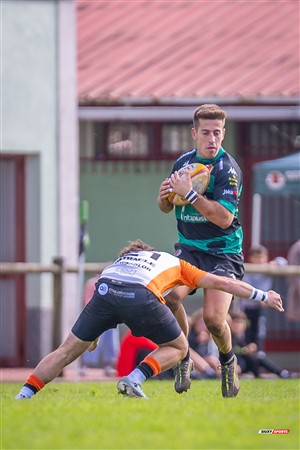 FER 2025 - Gernika RT vs Club de Rugby Les Abelles