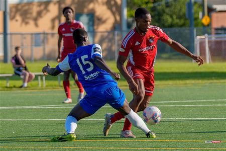 L2QC 2025 M - CS Lasalle (3) vs (1) CS Rivière-des-Prairies