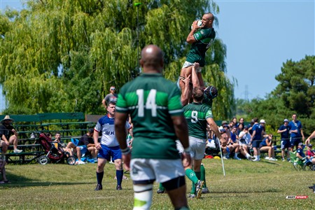 RQ 2025 - Final LP1 Masc Rés - Montréal Irish vs XV de Montréal