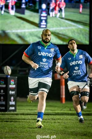 SRA 2025 - Fecha 14 - Tarucas (44) vs (24) Yacares