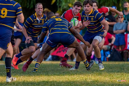 RQ 2025 - Final SL Masc - Beaconsfield vs TMR