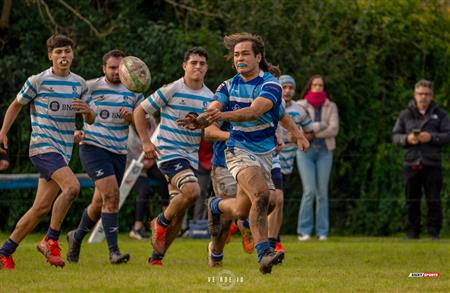 URBA 2025 - PRI B SUP - Lujan (14) vs (48) Banco Nacion