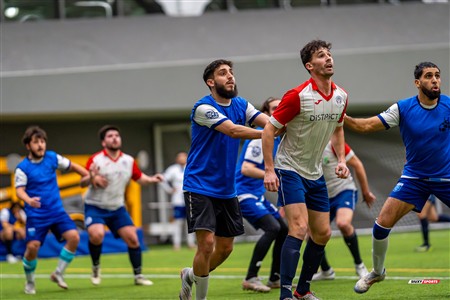 TKL 2025 Div1 - EKIP (2) vs (2) Union Sportive de Montréal