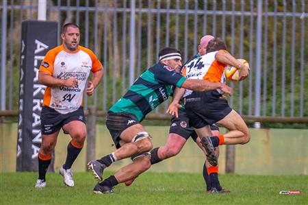 FER 2025 - Gernika RT vs Club de Rugby Les Abelles
