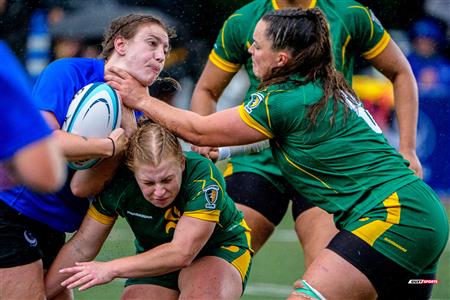 RSEQ 2025 - Rugby Fém - Université de Montréal vs Université de Sherbrooke